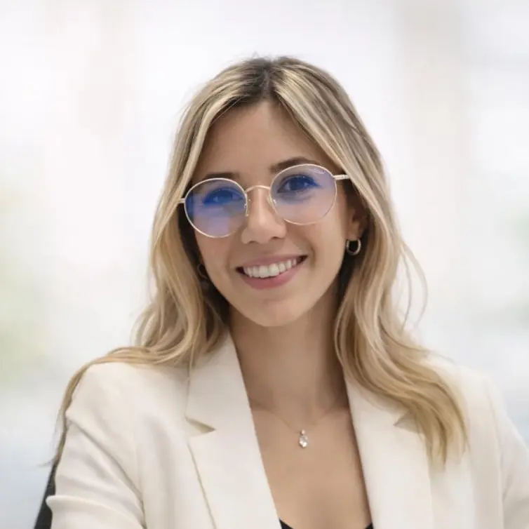 Ludmila Ponce - Abogada en el Estudio Jurídico Ponce y Asoc.